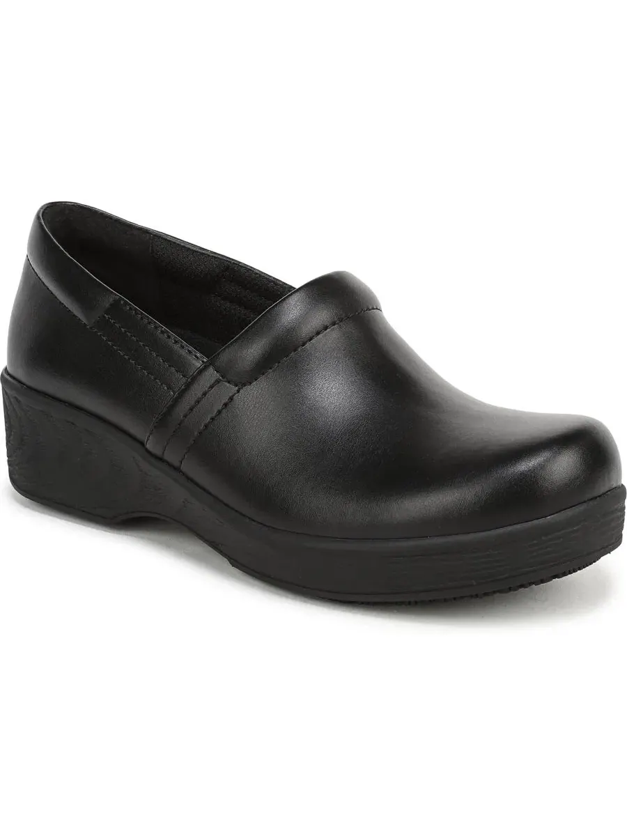 Женские сабо Dynamo Lite Service с закругленным носком Dr. Scholl'S — изображение 1 из 5, черный