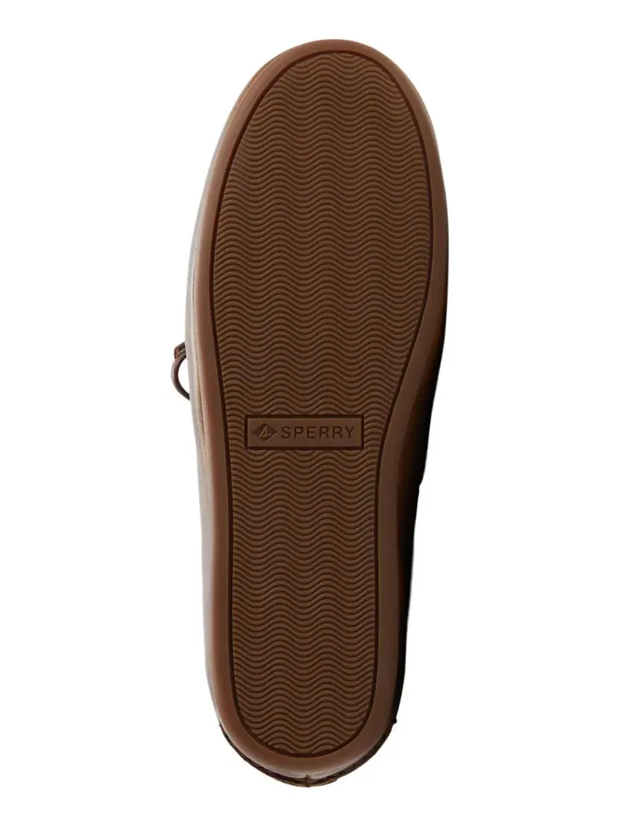 Женские лоферы-лодочки Sperry — изображение 5 из 5, коричневый