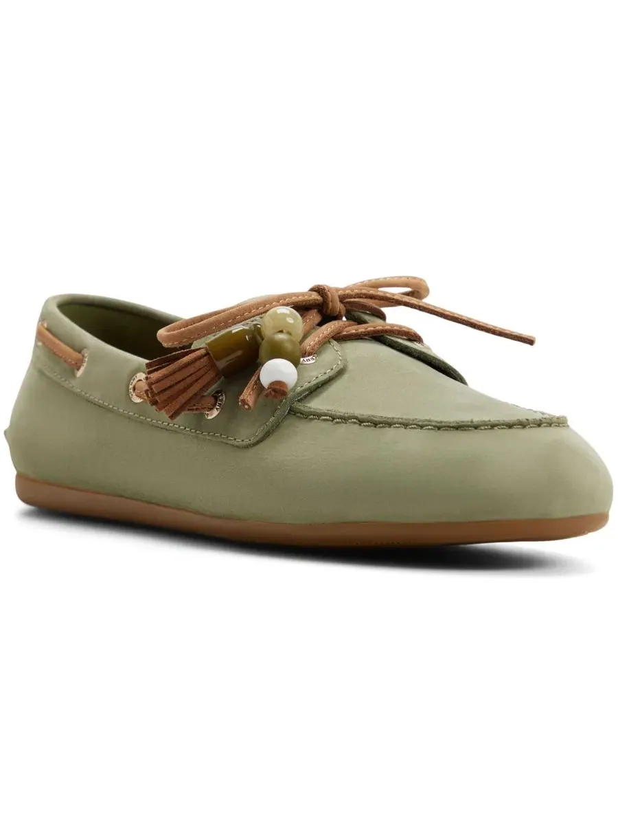 Женские лодочки на шнуровке, модель Authentic Origina 2-Eye Woven Boat Shoe Sperry