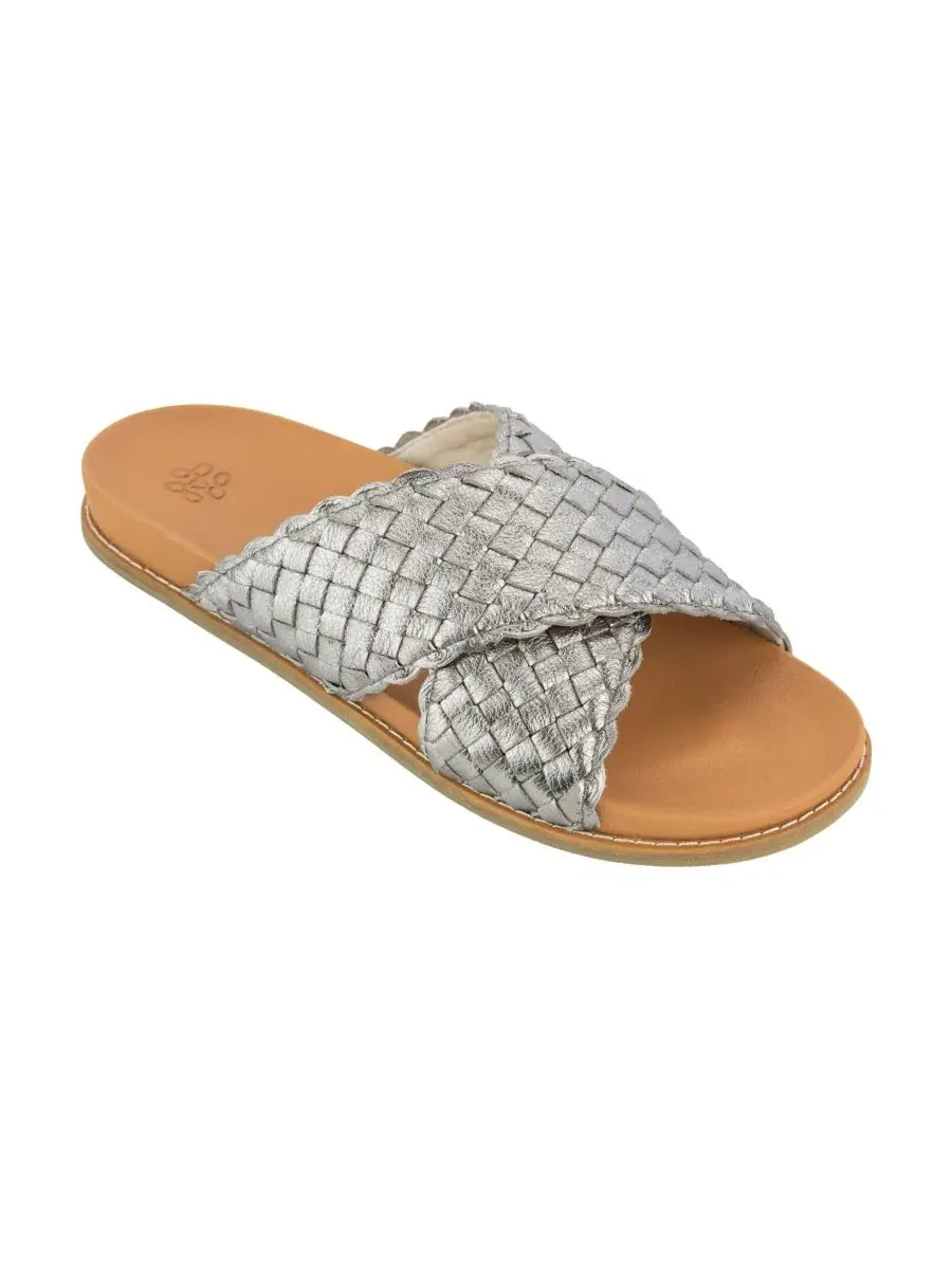 Сандалии Penelope с переплетением The Sak, Pyrite Woven — изображение 1 из 3