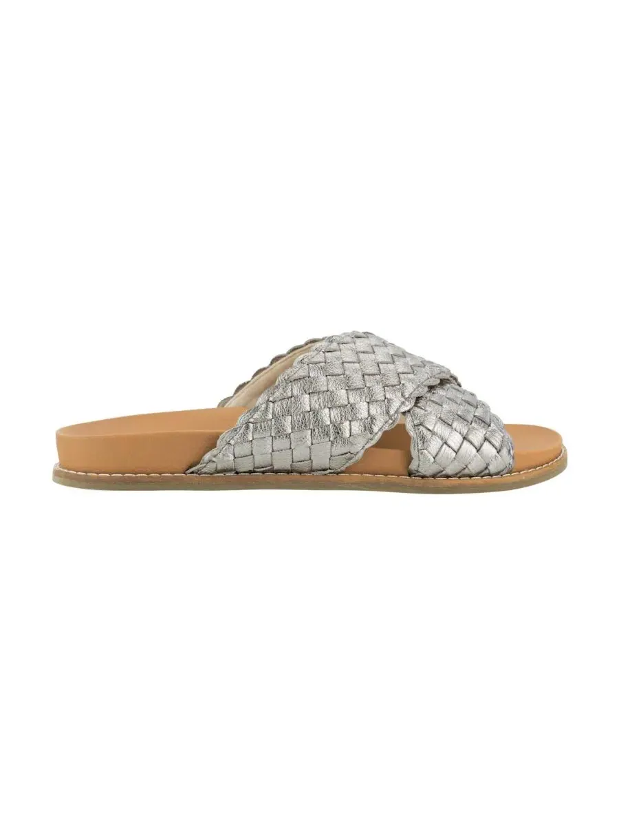 Сандалии Penelope с переплетением The Sak, Pyrite Woven — изображение 2 из 3