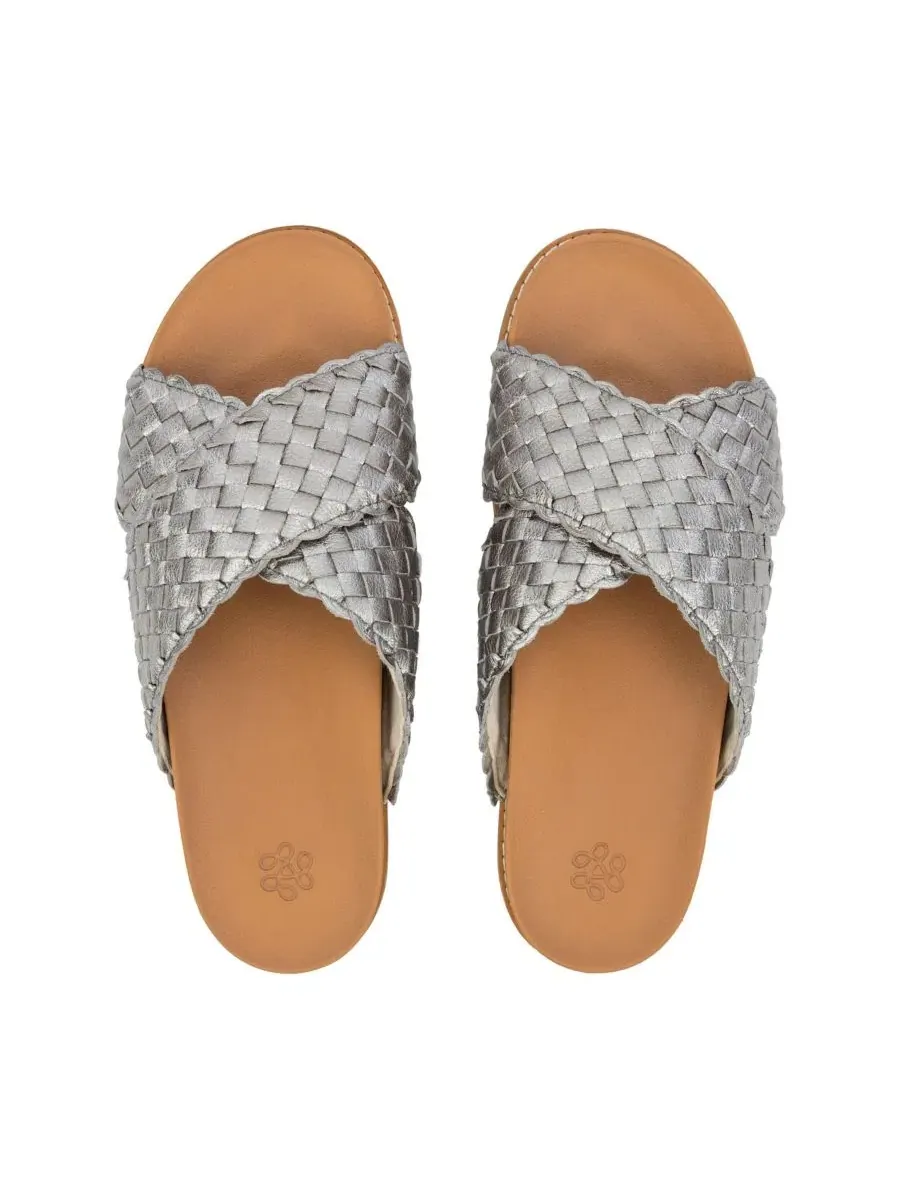 Сандалии Penelope с переплетением The Sak, Pyrite Woven — изображение 3 из 3