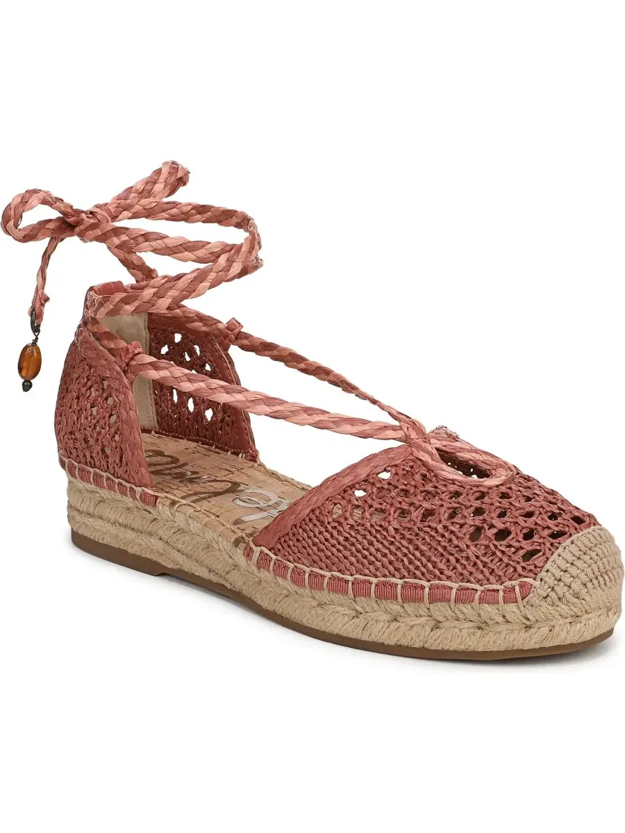 Сандалии-эспадрильи Margot с мысом Almond Sam Edelman