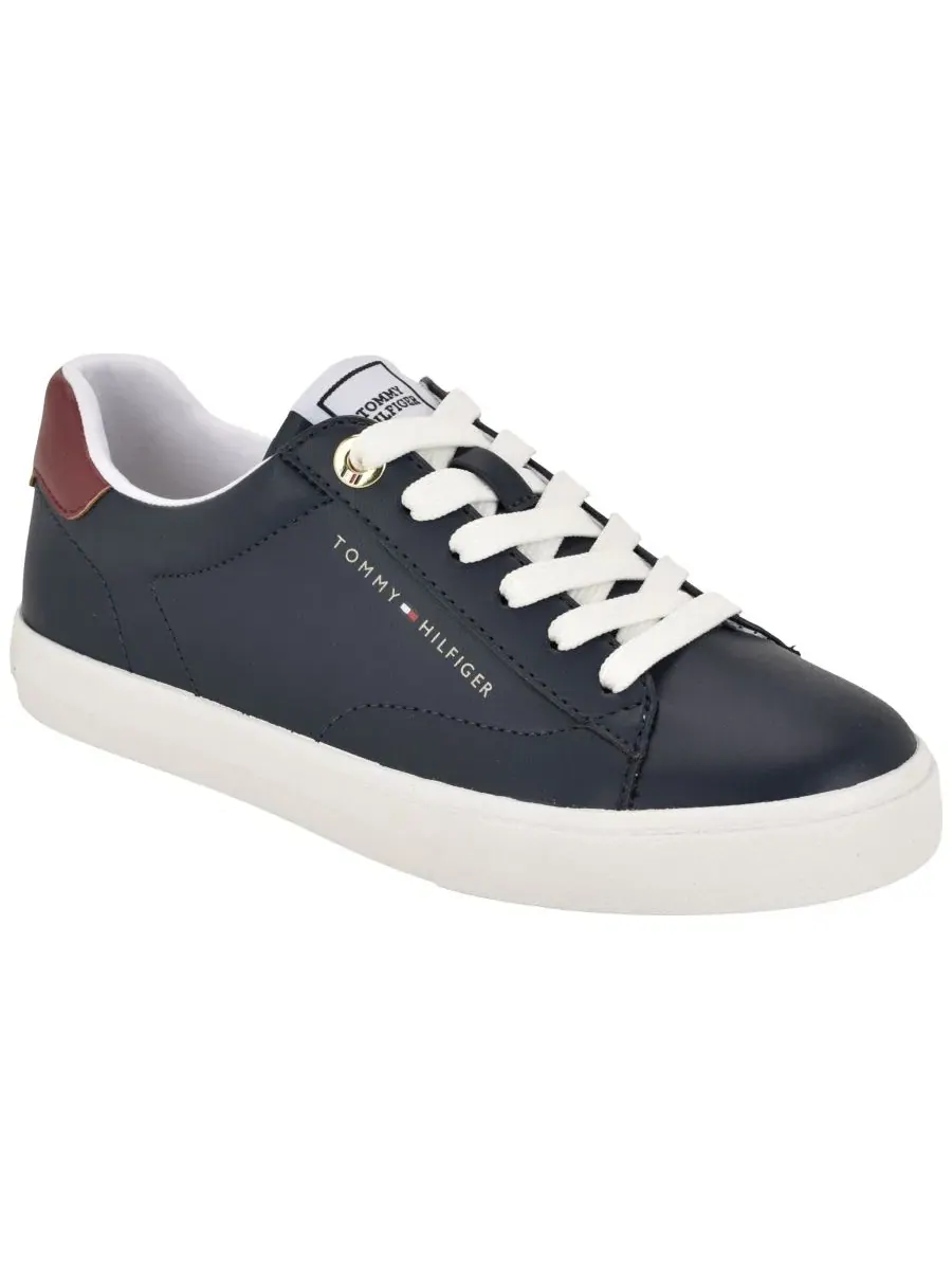 Кроссовки на шнуровке Lernia Tommy Hilfiger