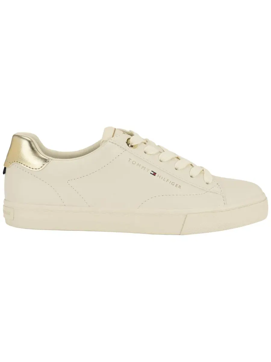 Кроссовки Lernia с низким профилем Tommy Hilfiger — изображение 2 из 5