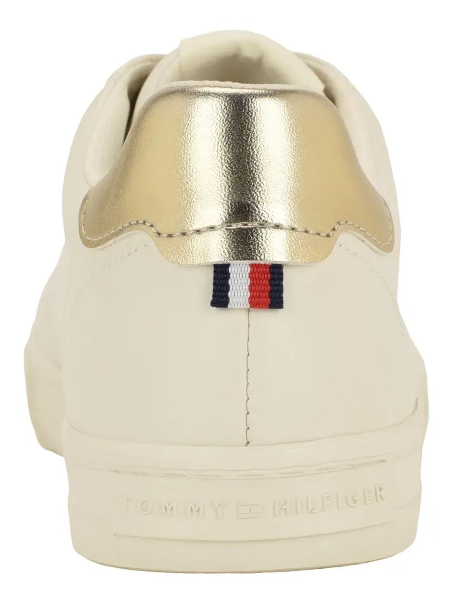 Кроссовки Lernia с низким профилем Tommy Hilfiger — изображение 3 из 5