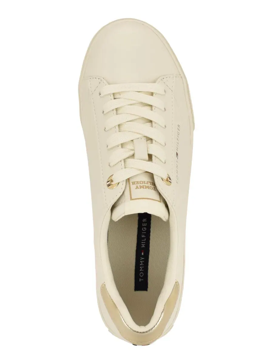 Кроссовки Lernia с низким профилем Tommy Hilfiger — изображение 4 из 5