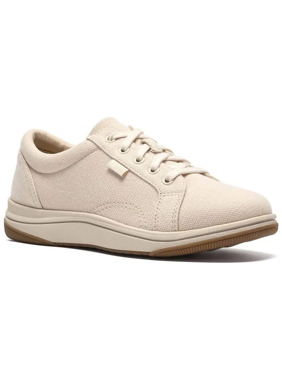 Женские кроссовки на шнуровке Breeze Rose Clarks