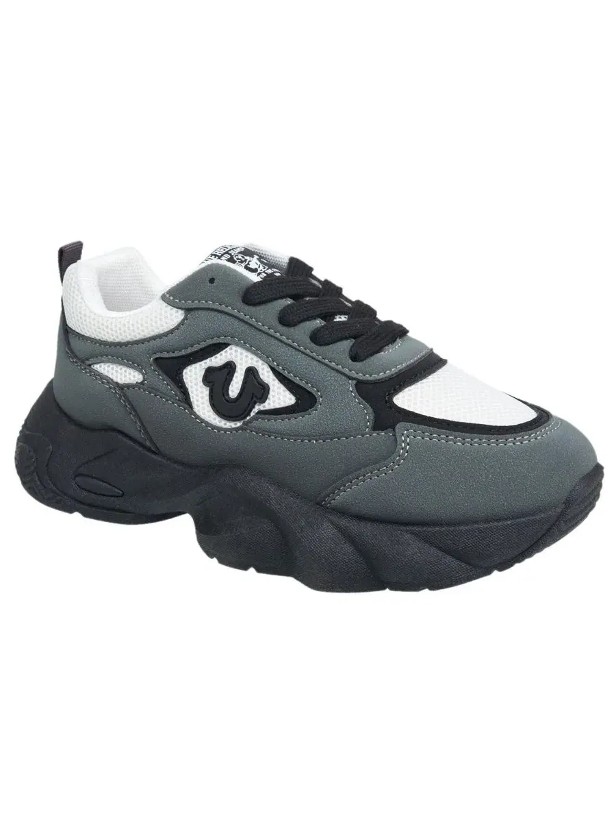 Кроссовки с шнуровкой Cole Chunky Sneaker True Religion