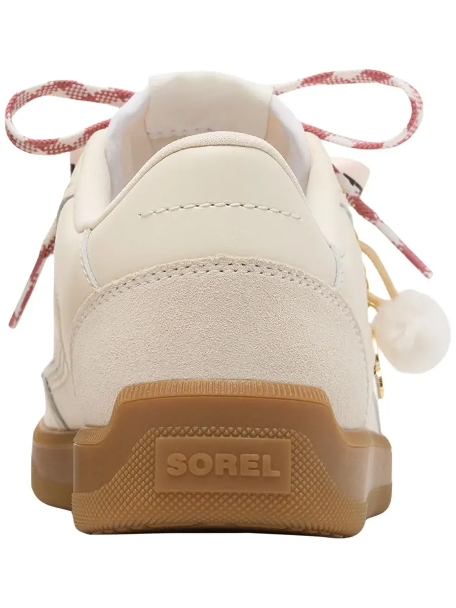 Женские кроссовки ONA Drift LX на шнуровке Sorel — изображение 3 из 10, серый