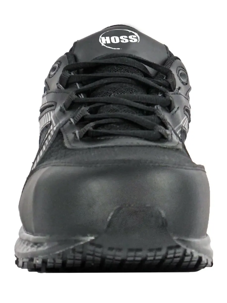 Женские рабочие туфли Reno II с композитным носком Hoss Boot Company — изображение 3 из 5, черный
