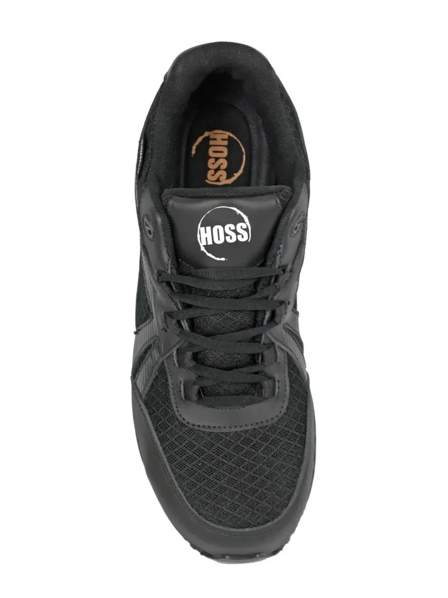 Женские рабочие туфли Reno II с композитным носком Hoss Boot Company — изображение 4 из 5, черный