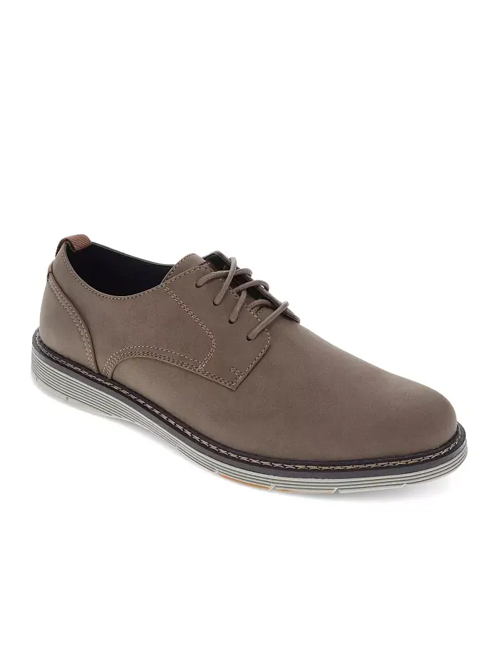 Мужские повседневные оксфорды Easedale Dress Casual Dockers — изображение 1 из 9, тауп