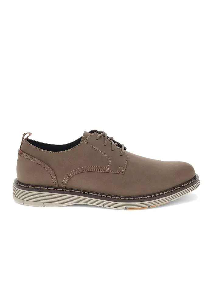 Мужские повседневные оксфорды Easedale Dress Casual Dockers — изображение 2 из 9, тауп