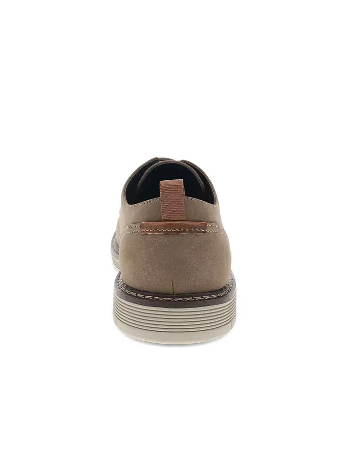 Мужские повседневные оксфорды Easedale Dress Casual Dockers — изображение 4 из 9, тауп
