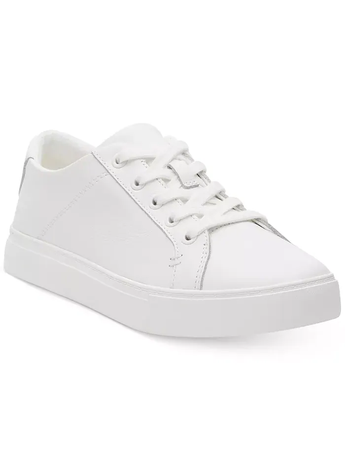 Женские кроссовки Kameron на шнуровке TOMS — изображение 1 из 8, белый