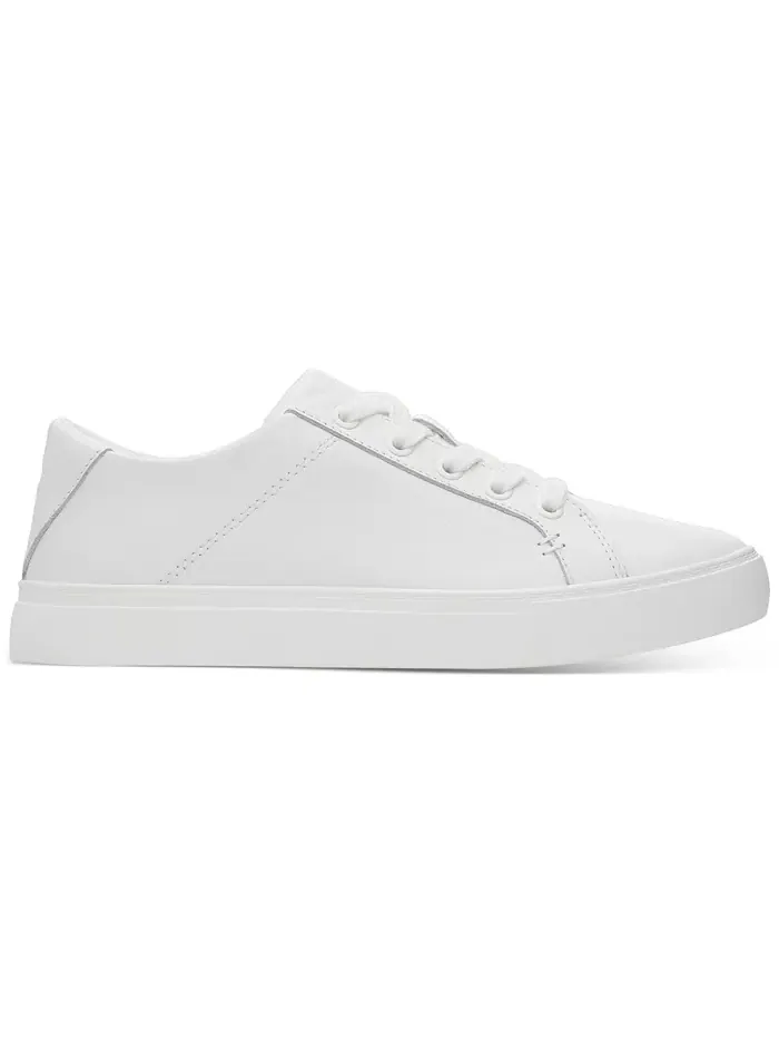 Женские кроссовки Kameron на шнуровке TOMS — изображение 2 из 8, белый