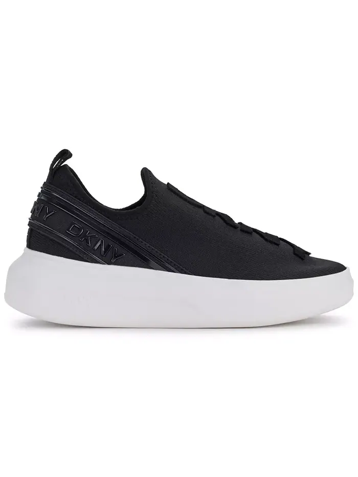 Женские слипоны Jonas DKNY — изображение 2 из 5, черный