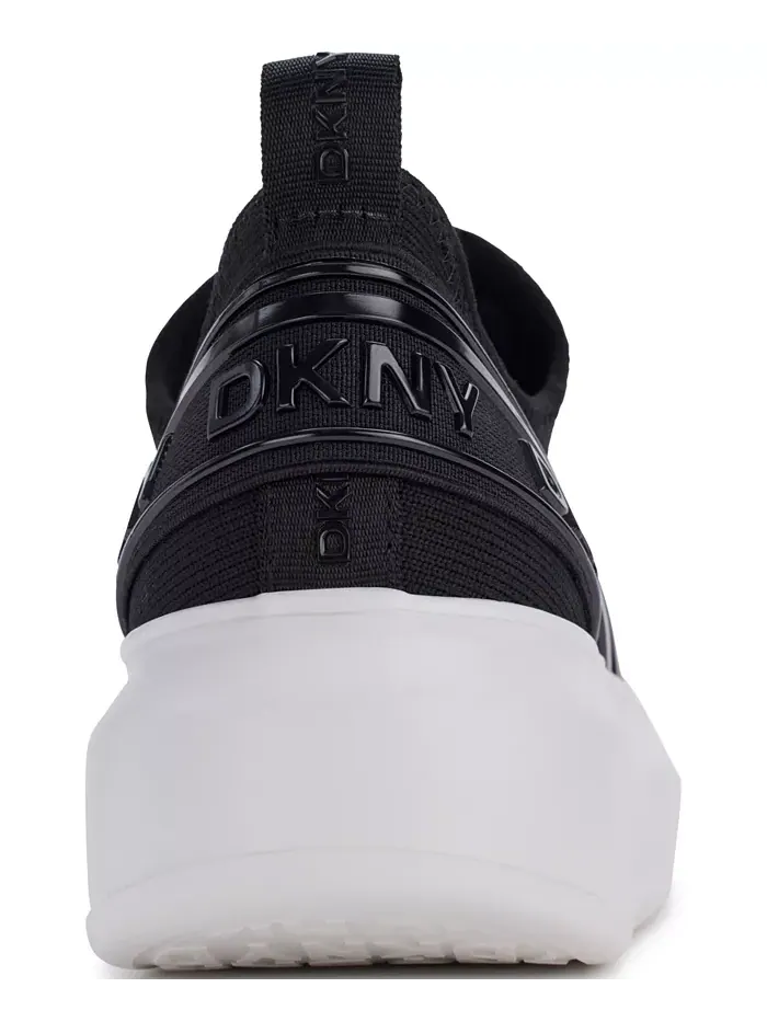 Женские слипоны Jonas DKNY — изображение 3 из 5, черный