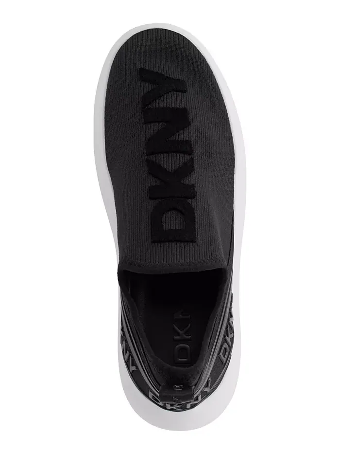 Женские слипоны Jonas DKNY — изображение 4 из 5, черный