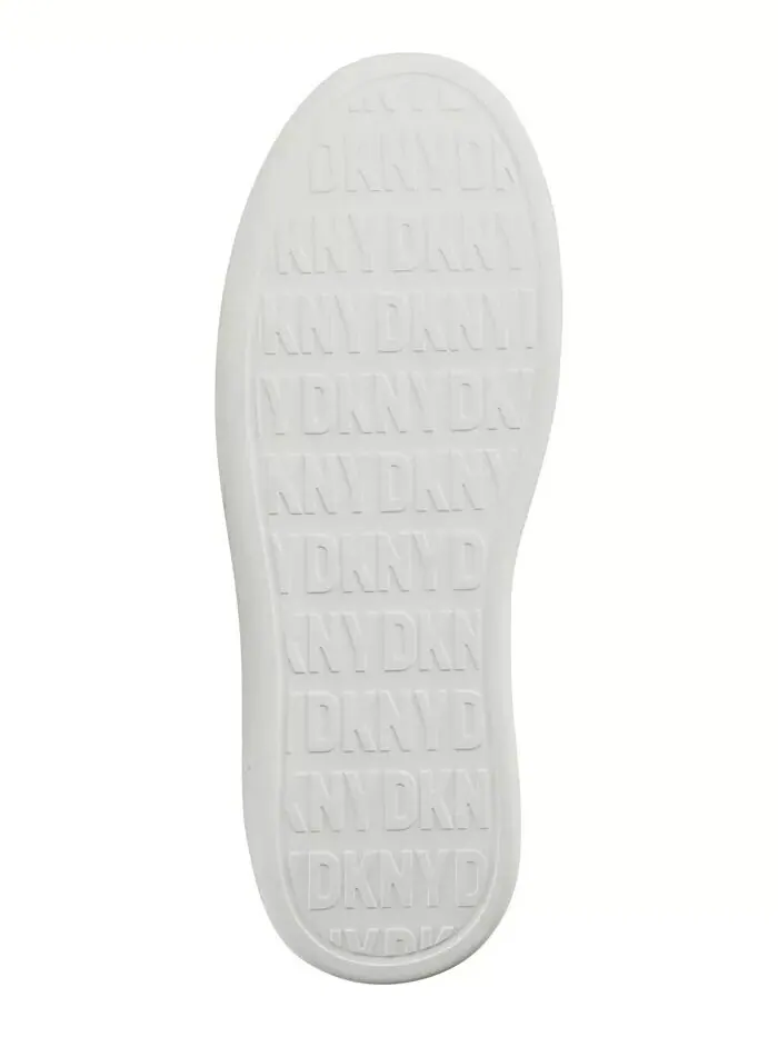 Женские кроссовки Jonas Slip On DKNY — изображение 5 из 5, пепельный