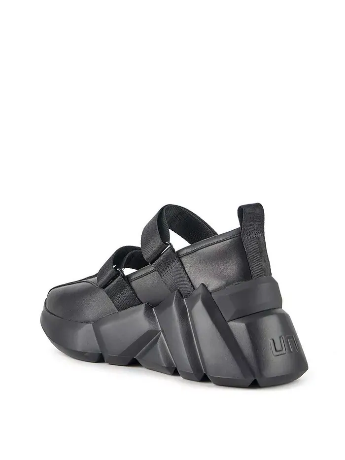 Женские кроссовки Space Kick Jane United Nude — изображение 5 из 6, черный