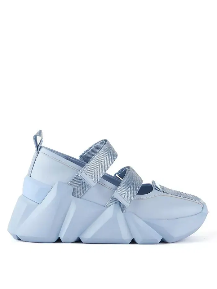 Женские кроссовки Space Kick Jane United Nude