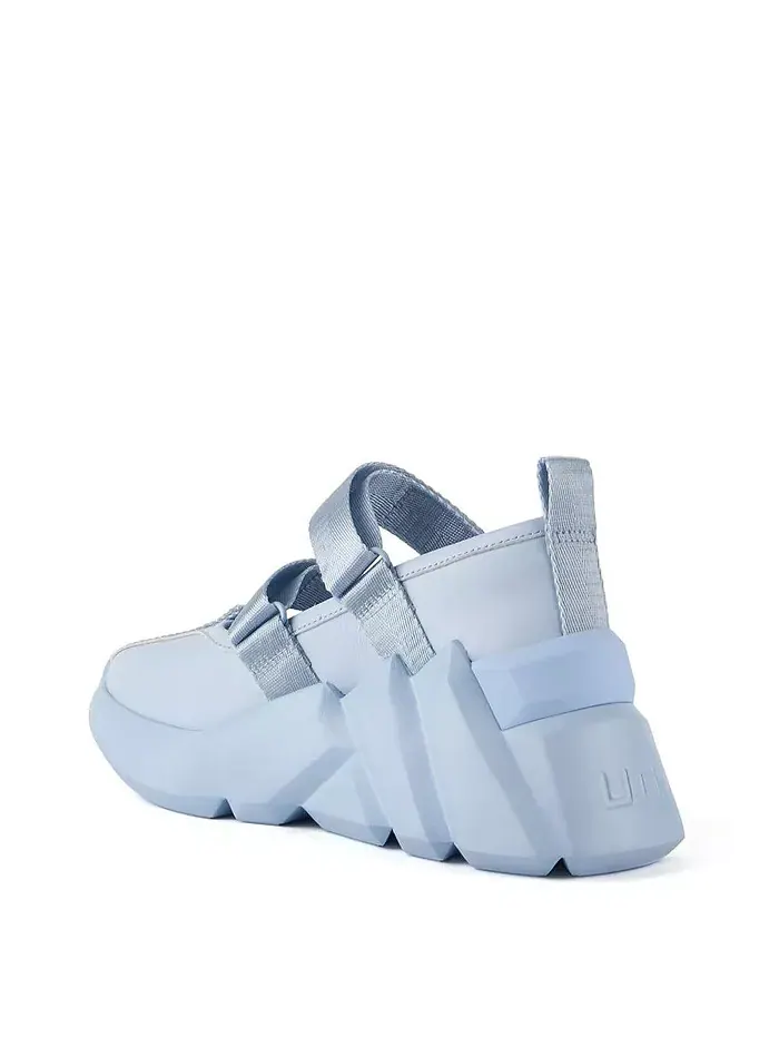 Женские кроссовки Space Kick Jane United Nude — изображение 4 из 6, голубой