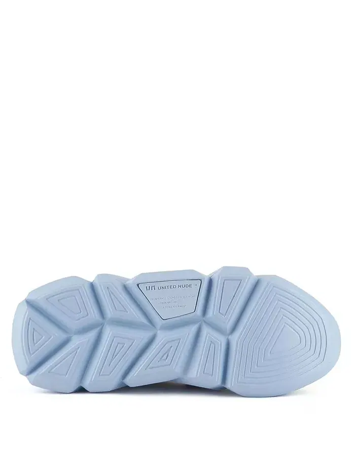 Женские кроссовки Space Kick Jane United Nude — изображение 6 из 6, голубой