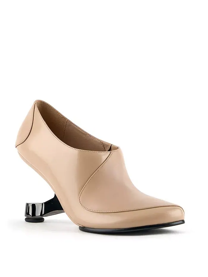 Женские туфли Eamz Dana United Nude — изображение 2 из 6, коричневый