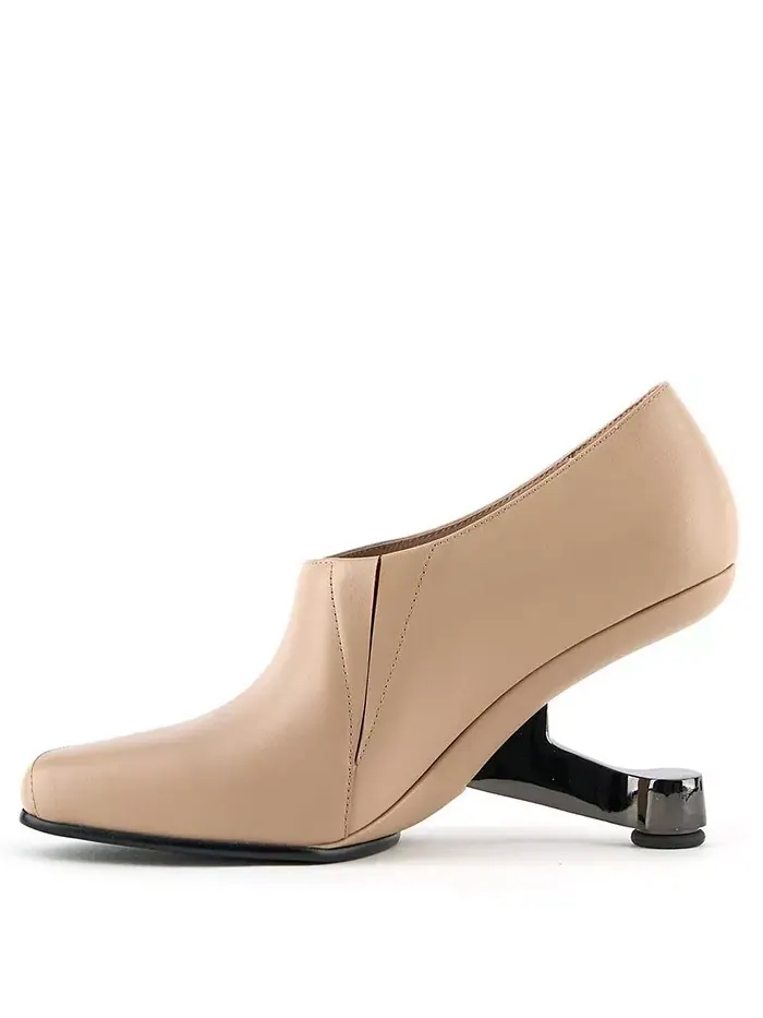 Женские туфли Eamz Dana United Nude — изображение 3 из 6, коричневый