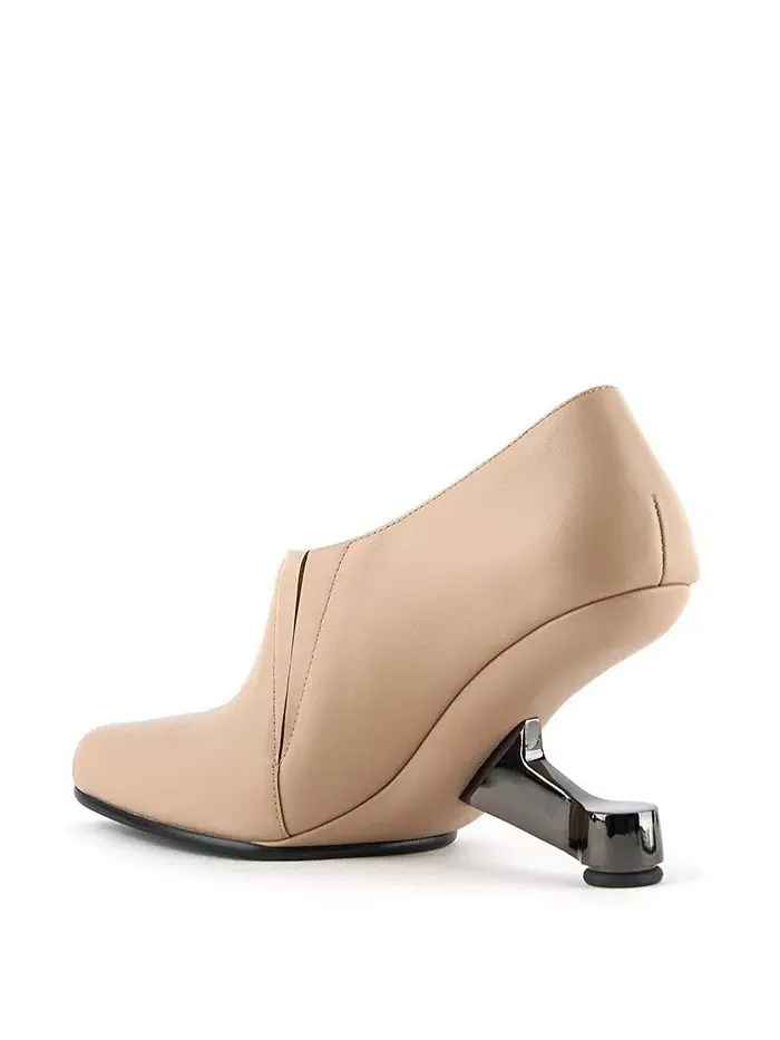 Женские туфли Eamz Dana United Nude — изображение 4 из 6, коричневый