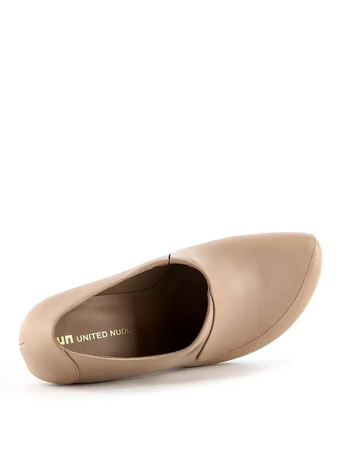 Женские туфли Eamz Dana United Nude — изображение 5 из 6, коричневый