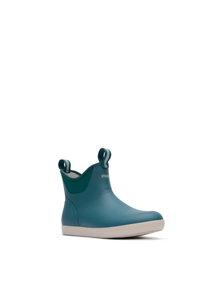 Мужские непромокаемые ботинки Ankle Deck Boot XTRATUF — изображение 1 из 7, синий