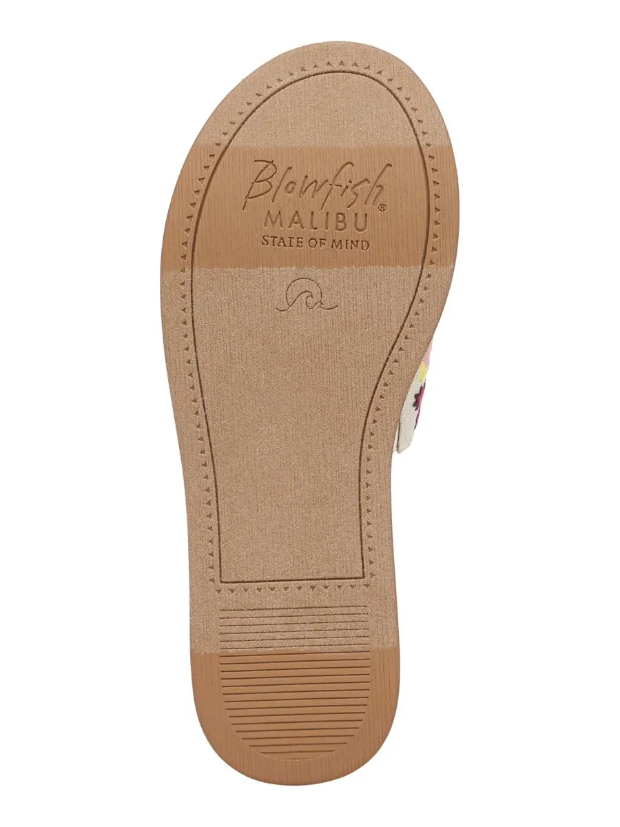 Женские сандалии-эспадрильи Marshlo 3 Blowfish Malibu — изображение 5 из 5, мульти