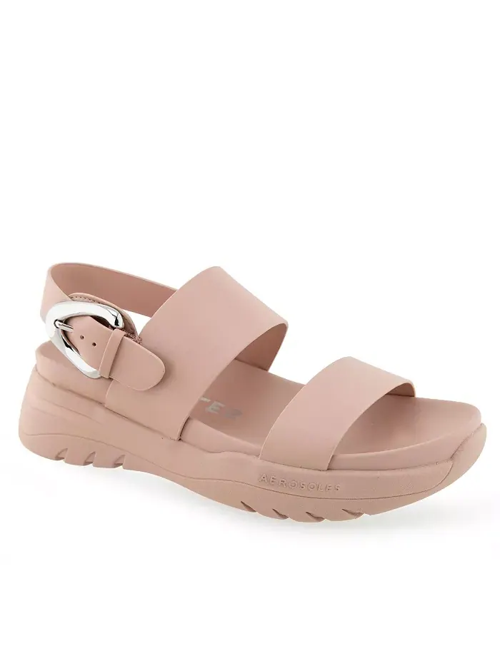 Женские сандалии-слипоны на платформе Hari Aerosoles — изображение 1 из 6