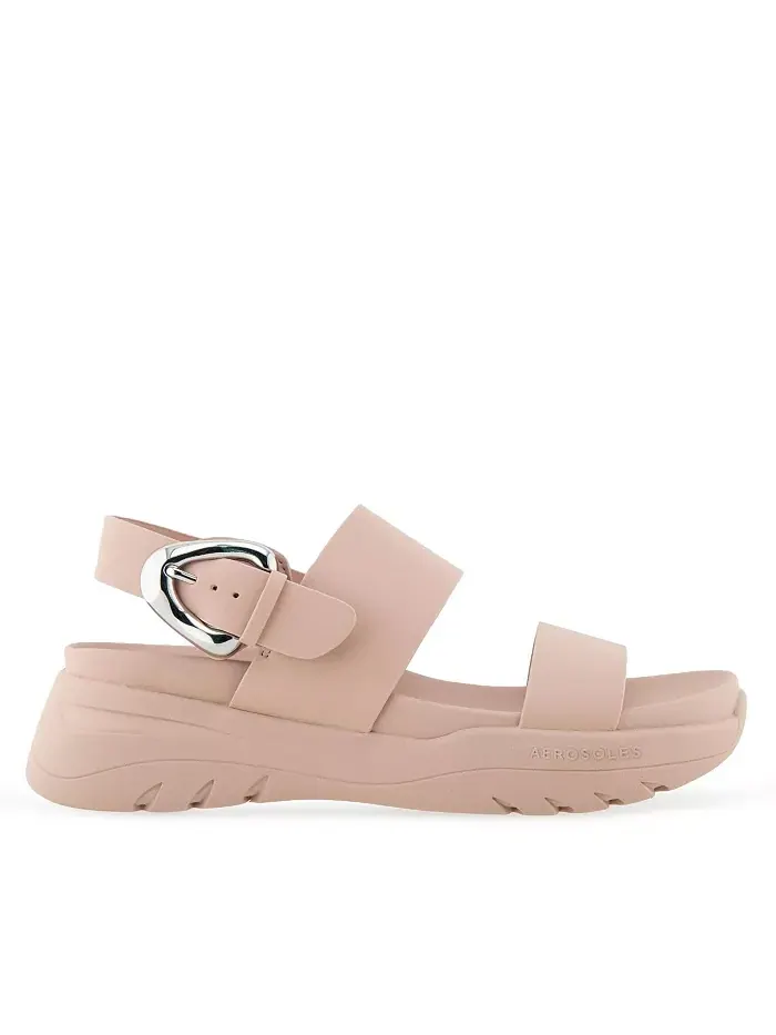 Женские сандалии-слипоны на платформе Hari Aerosoles — изображение 2 из 6