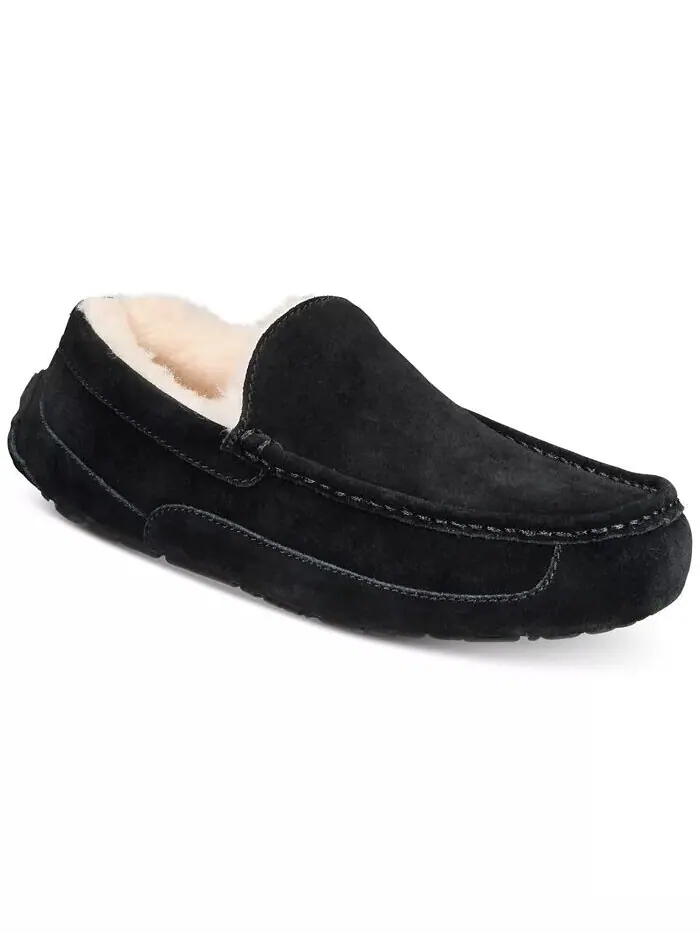 Мужские мокасины Ascot UGG® — изображение 1 из 4, черный