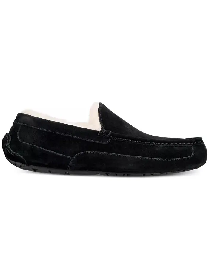 Мужские мокасины Ascot UGG® — изображение 2 из 4, черный