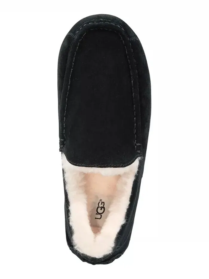 Мужские мокасины Ascot UGG® — изображение 3 из 4, черный