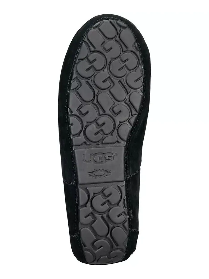 Мужские мокасины Ascot UGG® — изображение 4 из 4, черный