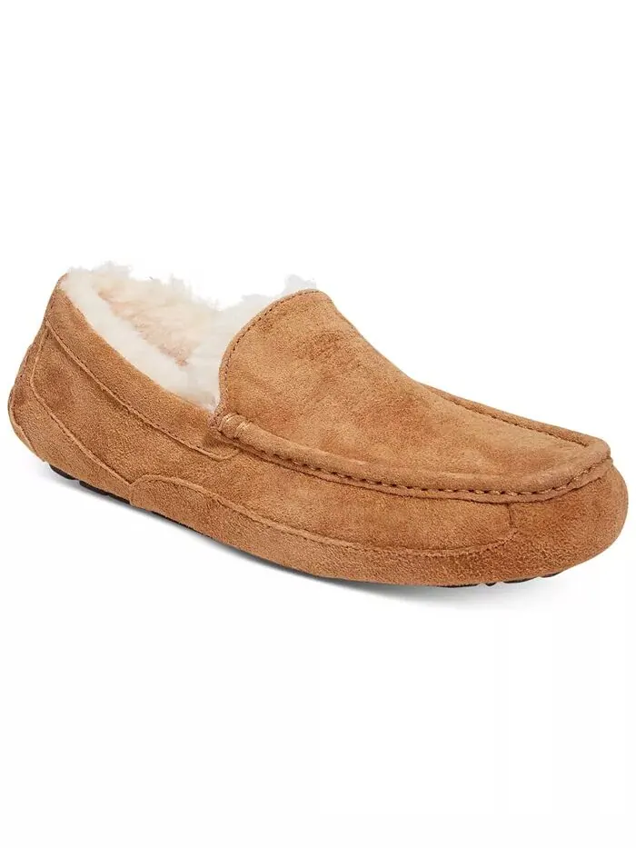 Мужские мокасины Ascot UGG® — изображение 1 из 4, орех