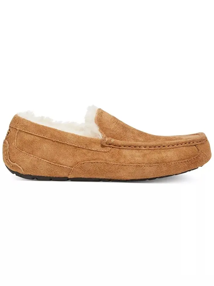 Мужские мокасины Ascot UGG® — изображение 2 из 4, орех