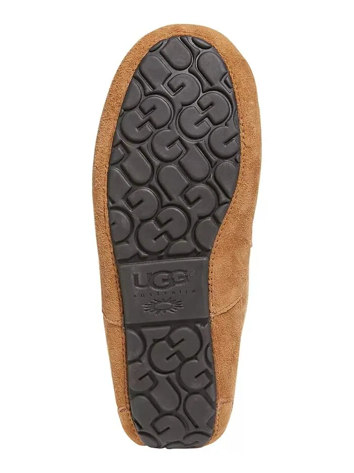 Мужские мокасины Ascot UGG® — изображение 3 из 4, орех