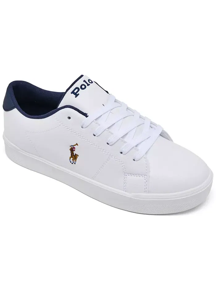 Детские повседневные кроссовки Sutton от Finish Line Polo Ralph Lauren — изображение 1 из 6, мульти