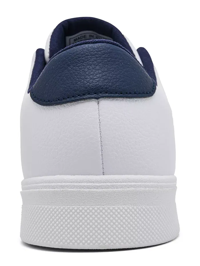 Детские повседневные кроссовки Sutton от Finish Line Polo Ralph Lauren — изображение 4 из 6, мульти