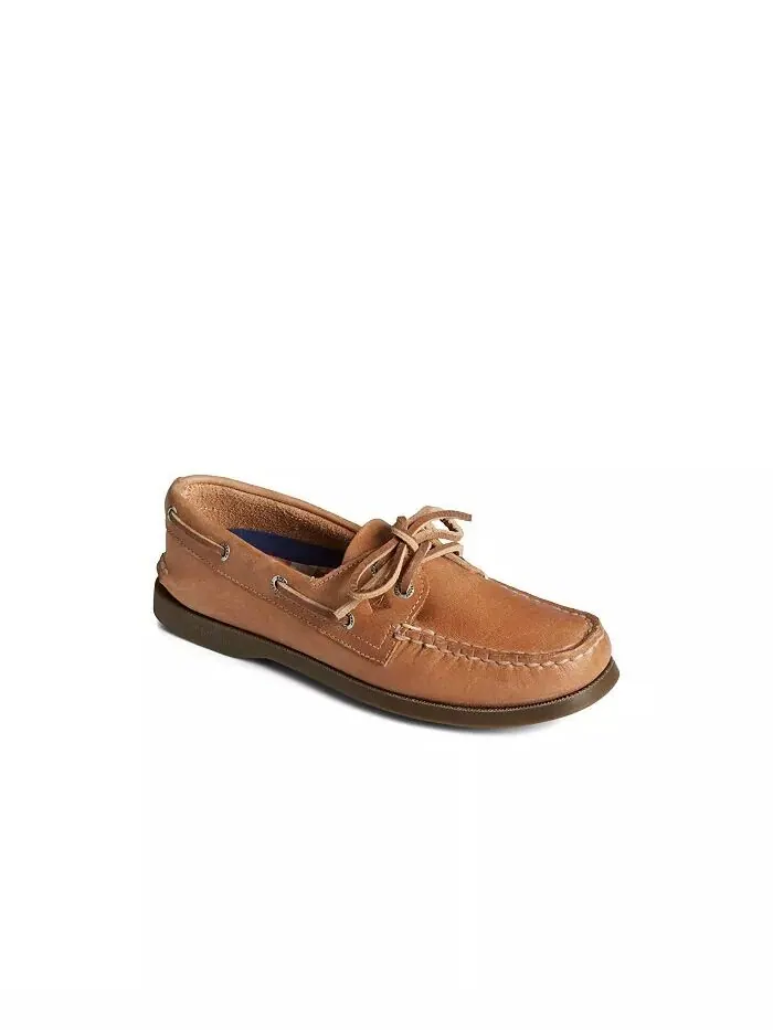 Оригинальные женские туфли-лодочки Sperry — изображение 6 из 13, сахарный