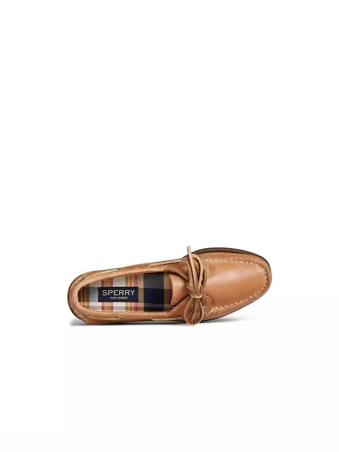 Оригинальные женские туфли-лодочки Sperry — изображение 8 из 13, сахарный