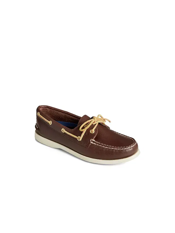 Женские классические лодочные туфли Authentic Original Sperry