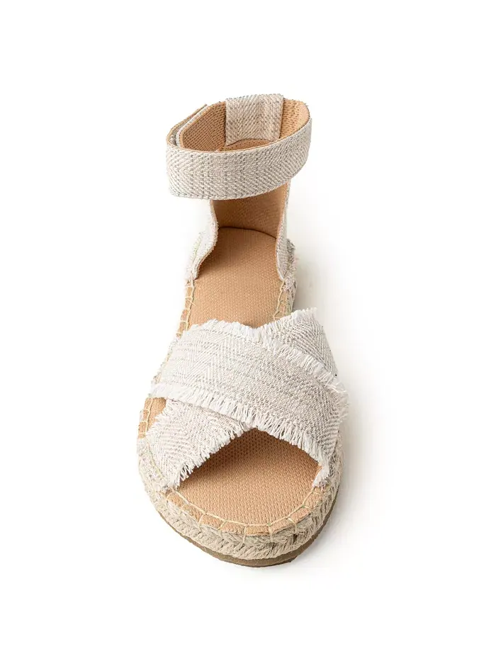 Женские эспадрильи Pemma с ремешком на щиколотке Minnetonka — 2